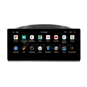 GPS de alta resolução do carro android vídeo Para Volvo S80 V70 2012 2013 2014 2015 4 + 64 GB estéreo touch screen player multimídia