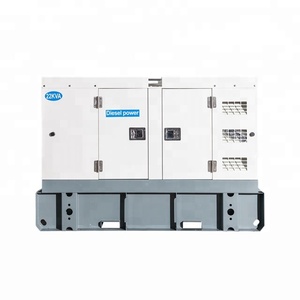 Generador diésel de 40kW para fábrica/almacén con protección contra fallos de fase y generador de reserva de 50KW - Product Image 5