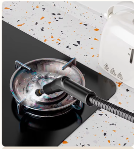 Nettoyeur Vapeur Haute Pression Portable pour Voitures, Usage Domestique, Équipements Électroniques, Élimination des Taches d'Huile de Cuisine et Nettoyage de Climatiseurs - Product Image 3