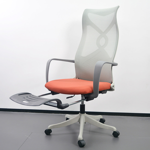 <span class=keywords><strong>เก้าอี้</strong></span>สำนักงานดีไซน์ดีไซน์หรูหราทันสมัยผ้าตาข่ายแบบหมุนได้สำหรับบ้านหรือสำนักงาน<span class=keywords><strong>เก้าอี้</strong></span>เจ้านายทำจากเหล็กกล้า - Product Image 3