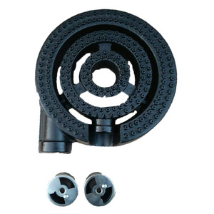 Anillo para <span class=keywords><strong>Wok</strong></span>, Cocina de Gas Comercial, Quemador de Gas Alto Integrado - Product Image 1