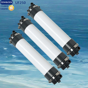 Sợi rỗng micro lọc màng pvdf lọc nước siêu lọc Hệ thống mô-đun công nghiệp phòng thí nghiệm lọc nước lọc - Product Image 5