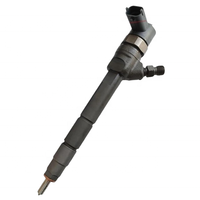 Inyector de Combustible Diésel Common Rail 0445110375 para Nissan Renault Master Trafic 2.0 Opel Vauxhall Movano Vivaro 2.3 DCI