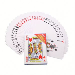 Personalized Custom Printings Both Sides Luxury Gatherings Party Poker <b>Playing</b> <b>Cards</b> for Sale - Product Image 2