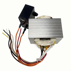 EI76*55 120V Single Phase HID Lighting <b>Transformer</b> Metal Halide Ballast - Product Image 2