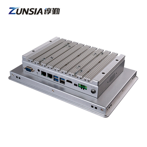 ZOEM 10.1 inç endüstriyel Panel PC Core I3 I5 I7 Celeron 6305 IP65 Win 11 LCD dokunmatik ekran monitör gömülü All in One bilgisayar - Product Image 6