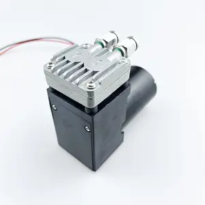 PF-07 Brushless High Pressure Air Compressor Maintenance-free Metal Pump Head Air Vacuum Pump With Quick Connection Type