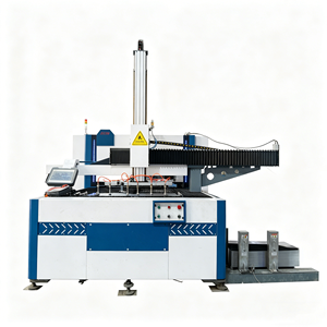 Automatic CNC Press Brake High-Accuracy <b>Sheet</b> <b>Metal</b> Bending <b>Machine</b> for Carbon Steel <b>Processing</b> - Product Image 1