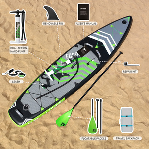 2025 chúng tôi kho trong kho trên bán sup bảng miễn phí vận chuyển Inflatable <span class=keywords><strong>Stand</strong></span> up <span class=keywords><strong>Paddle</strong></span> Board Surf Board - Product Image 3