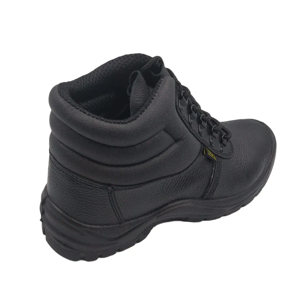 Gamorning sabah zafer fabrika nefes PU enjeksiyon çelik ayak güvenlik shoeslow cut güvenlik iş fonksiyonel ayakkabı çizmeler