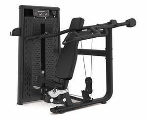 Máquina de Gimnasio Premium SNU-007 Tricep Press Serie SNU MBH con Carga de Pernos - Product Image 1