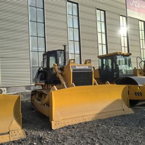 รถดันดิน SHANTUI SD22 มือสอง ราคาถูก พร้อมเครื่องยนต์ดี ขาย - Product Image 4