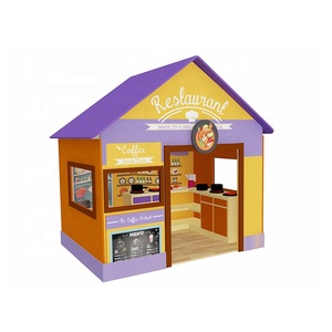 Big <span class=keywords><strong>Fun</strong></span> my <span class=keywords><strong>city</strong></span>, indoor kids role play Center Playhouse, indoor playground - Product Image 5
