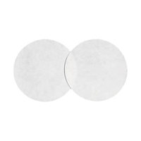 Filter Membran Polyvinylidene Fluoride (PVDF) dengan Ukuran Pori Bersertifikasi ISO9001 untuk Filtrasi Air Diameter 13mm 25mm 47mm 90mm