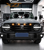 Nouvelle lumière LED dynamique séquentielle pour calandre Tank 300, lampe de nuit tout-terrain 4x4, accessoires étanches DRL
