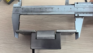 Serrure de <span class=keywords><strong>porte</strong></span> électrique 12V DC pour <span class=keywords><strong>porte</strong></span> d'entrée - Product Image 4