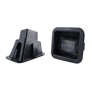 Luz LED Blanca para Placa de Matrícula sin Errores para Ford F250 F350 F450 Super Duty XLT 2017 2018 2019 2020 2021 2022, Luz Trasera para Placa - Product Image 4
