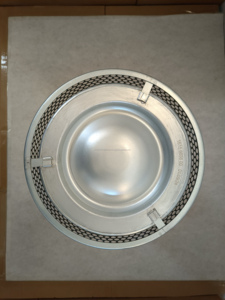 ไส้กรองอากาศรุ่นใหม่ MANNY W1374/6 สำหรับเครื่องอัดอากาศ ตัวกรองแยกอากาศและแก๊ส ทำจากกระดาษใยแก้ว ได้รับการรับรองมาตรฐาน ISO 9001 รับประกัน 6 เดือน - Product Image 6