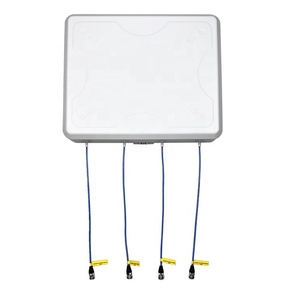 AL698-4000-X07i70C 5G 4T4R 698-4000 MIMO DAS Направленная панельная антенна 4 порта 4X4 широкополосная GSM 2G 3G SDMA 4G LTE антенна - Product Image 1