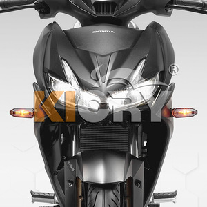 ไฟสัญญาณเลี้ยวของรถจักรยานยนต์สำหรับฮอนด้า <span class=keywords><strong>CBR</strong></span> RS150 XRE300 CRF300 X-ADV ADV150 CRF250 CB300 CBF300 CB500 CBR500 CB650 CB1000 NC750 - Product Image 2