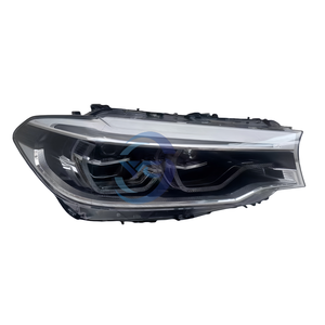 Conjunto de Faros Delanteros LED de Alta Gama para BMW Serie 5 525 530 G38 18-23, Temperatura de Color 6000k - Product Image 1