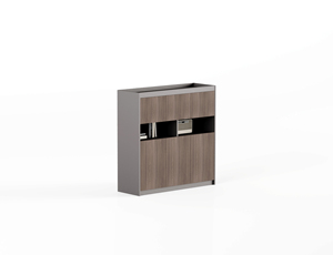 Gỗ tập tin tủ văn phòng đồ nội thất lưu trữ Kệ làm đầy tủ kệ sách kệ sách cho nội thất văn phòng - Product Image 5