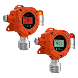 Detector de Gas Fijo con Control Remoto Infrarrojo, Nuevo Analizador de Alarma para Monitoreo de Fugas de Gases Combustibles y Tóxicos - Product Image 6