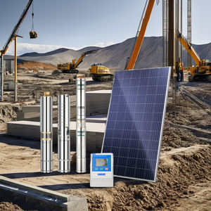 Pompe à Eau Submersible de Puits Profond 1CV 2CV 3CV 4CV 5CV 6CV pour l'Irrigation - Product Image 6