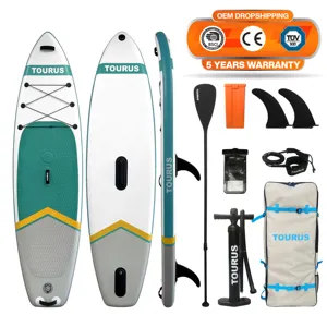 Tabla de Paddle Surf inflable para hombre y mujer, tabla de Paddle Surf en forma de velero