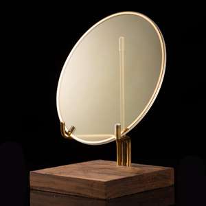 SANHANG Dubbele Koepel Transparante AR Coating Saffier Duikhorloge Onderdelen Model SANHANG00098 Mineraalglas 1 Jaar Garantie - Product Image 1