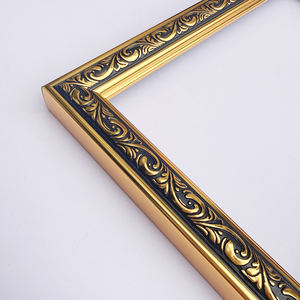 Molduras para Marcos de Fotos Antiguas, Retro, Clásicas y Ornamentadas, Molduras Doradas para Marcos de Espejos, Precios de Proveedores y Fabricantes - Product Image 2