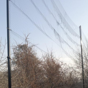 Redes para Atrapar Aves a <span class=keywords><strong>Precio</strong></span> Económico / Red de Captura de Aves Negra para Agricultura y Captura de Murciélagos - Product Image 5