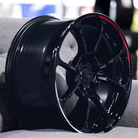 16 17 18 19 20 Zoll Geschmiedete Felgen für Honda Civic Type R Toyota GR Corolla VW Golf R GTI Hyundai Elantra N Volk Racing NE24