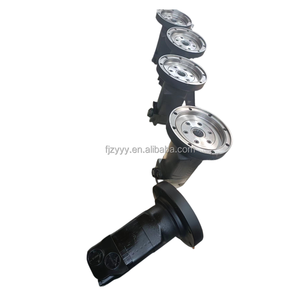 มอเตอร์ไฮดรอลิกแบบออร์บิทัล Eaton Char-lynn BMK2 <span class=keywords><strong>J2K</strong></span> 2K-195 305 100 245 305 395 J2000 GG รุ่น 2K-305 604-6017-15 - Product Image 5