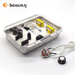 Pièces de rechange d'alternateur d'usine chinoise stabilisateur de régulateur de tension automatique AVR NTA-5A-2DB <span class=keywords><strong>pour</strong></span> générateur Denyo - Product Image 2