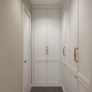 Muebles de Dormitorio de Lujo Personalizados de Alta Gama, Gabinetes Completos de Lujo Ligero para Dormitorios - Producto de Exportación Directa de Fábrica - Product Image 1