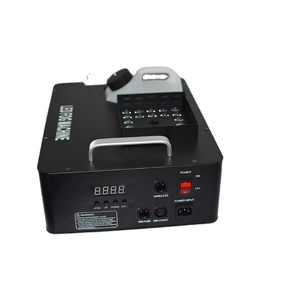 24pcs 3w RGB 3IN1 Led máquina de humo etapa máquina de niebla 1500w máquina de neblina con <span class=keywords><strong>Hazer</strong></span> - Product Image 1