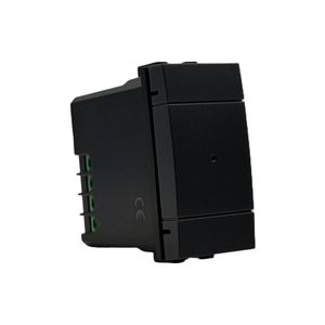 Interrupteur intelligent WiFi Tuya 110-240VAC, montage mural en plastique pour domotique - Product Image 1