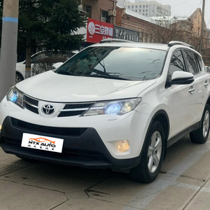 <span class=keywords><strong>Toyota</strong></span> RAV4 2.5L Gasolina 2013 Usado, Automático, 4x4, 5 Asientos, Volante a la Izquierda, Techo Solar, Bajo Kilometraje, Alto Rendimiento, Interior Negro, Versión Elite - Product Image 1