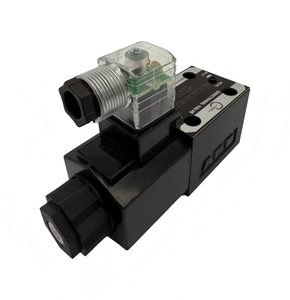 Vanne directionnelle hydraulique à commande solénoïde série YUKEN DSG-01-2B2-D24-N1-50/ DSG-01-3C4-D24-N1-50 - Product Image 6