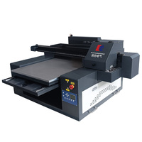 Máquina de Impresión UV Digital Industrial de Precio de Fábrica para Impresión de Metal en Láminas y Vidrio de Grado Industrial