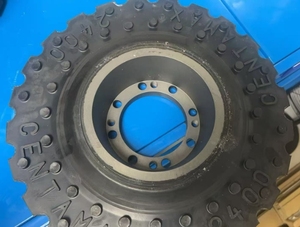 Accouplement élastique haute performance pour groupe électrogène marin Wasiland avec moteur diesel CENTAMAXCM et VULKAN - Product Image 5