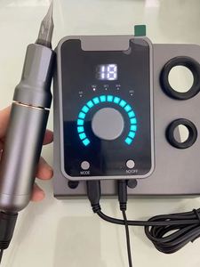 Machine numérique de micropigmentation du cuir chevelu, stylo de tatouage pour microblading et microshading des sourcils, kit <span class=keywords><strong>dermographe</strong></span> - Product Image 5
