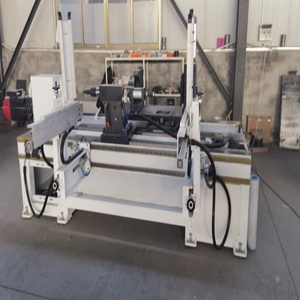 Tour à bois CNC multifonctionnel, machine de tournage et de fraisage, haute rigidité, 12-16 kW, 380 V, diamètre de rotation maximal 1200 mm - Product Image 3