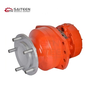 Pièces de rechange pour moteur hydraulique STN MCR3A400 MCR03 MCR5 MCR05 Fabrication pour <span class=keywords><strong>BOBCAT</strong></span> T190 S300 BOMAG 130 CaT 216 226 267 277 - Product Image 3