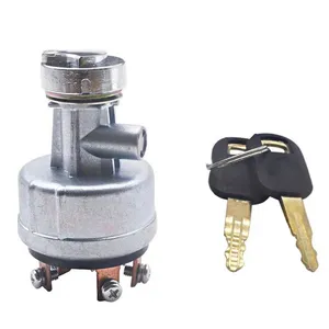 Material Durable Excavator Parts 7Y3918 7Y-3918 Ignition Switch Suitable For Engine 325C 314C 311-A 307C 307B 307-A 308C 315BL