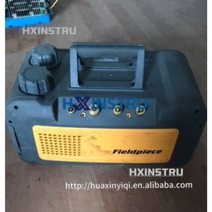 Fieldpiece 5CFM <b>Vacuum</b> <b>Pump</b> (VP55) Used H - Product Image 1