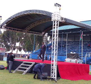 Professional Stage <b>Lighting</b> Truss System for Auditorium Drama Performance - Product Image 6
