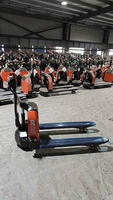 Chariot élévateur électrique haute capacité, neuf, 1,5 tonne, 1500 kg, 3300 lb, chariot élévateur électrique CBD15J
