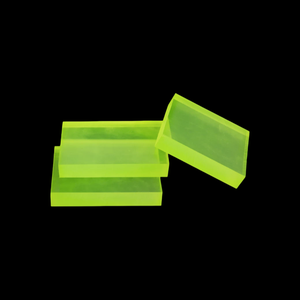 <span class=keywords><strong>Placa</strong></span> de Protección de <span class=keywords><strong>Poliuretano</strong></span> PU de Tamaño Personalizado - Product Image 1